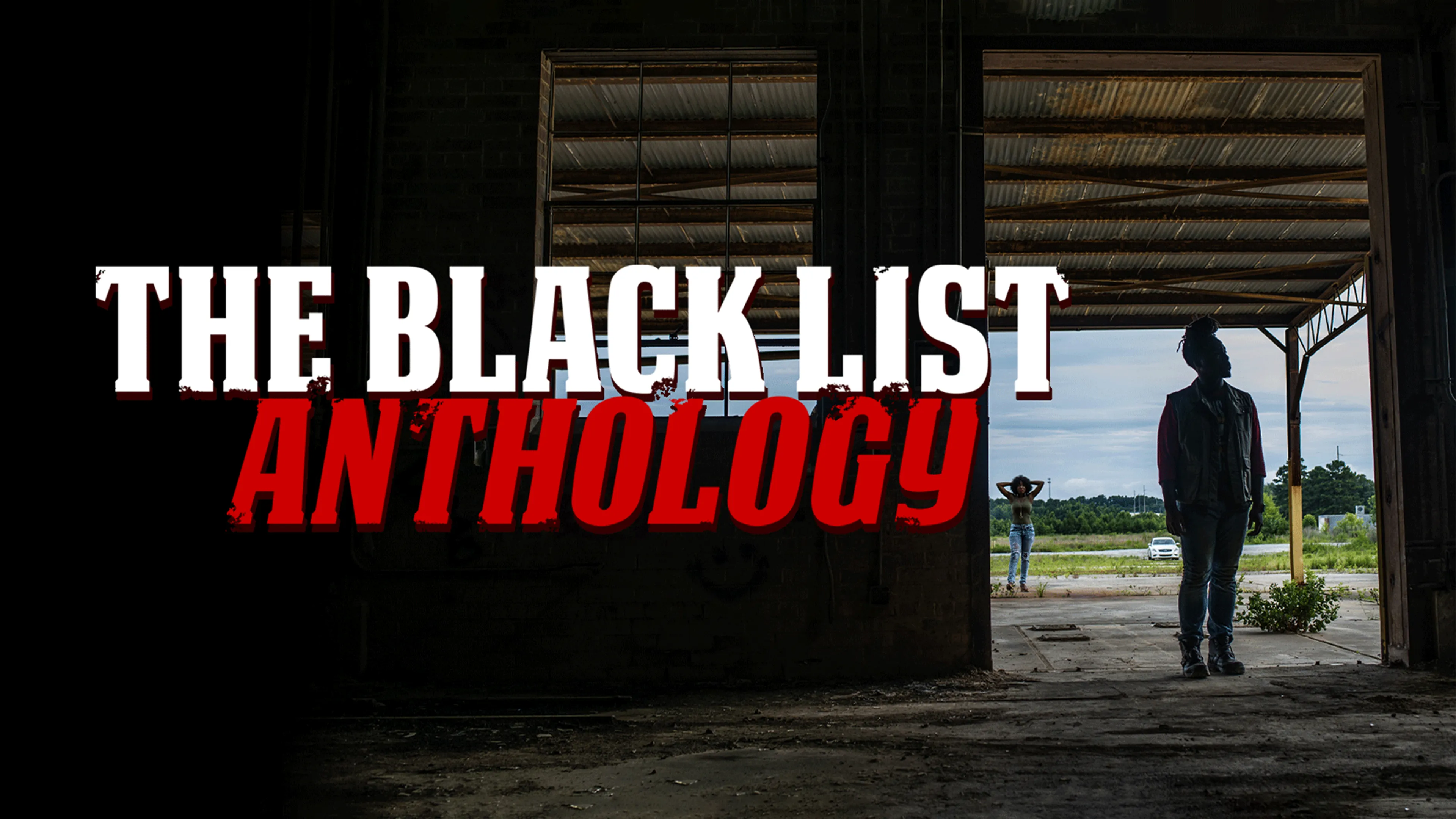 The Black List Anthology poster